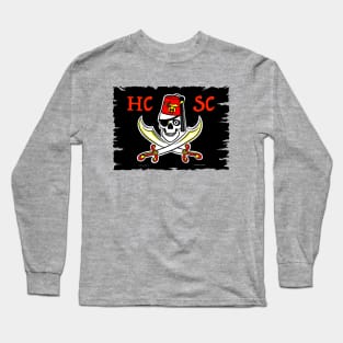 HCSC Tattered Jolly Roger Long Sleeve T-Shirt